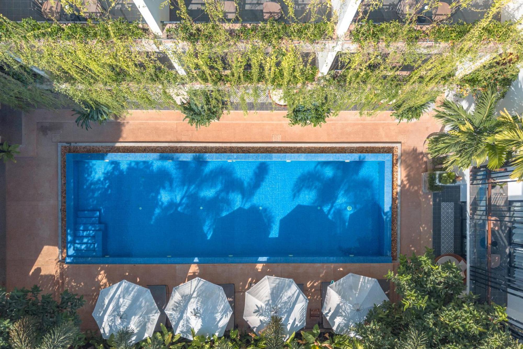 Grand Yard La Residence Σιέμ Ρέαπ Εξωτερικό φωτογραφία