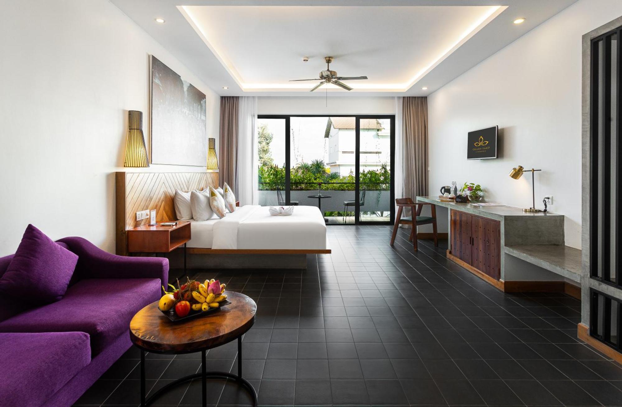 Grand Yard La Residence Σιέμ Ρέαπ Εξωτερικό φωτογραφία