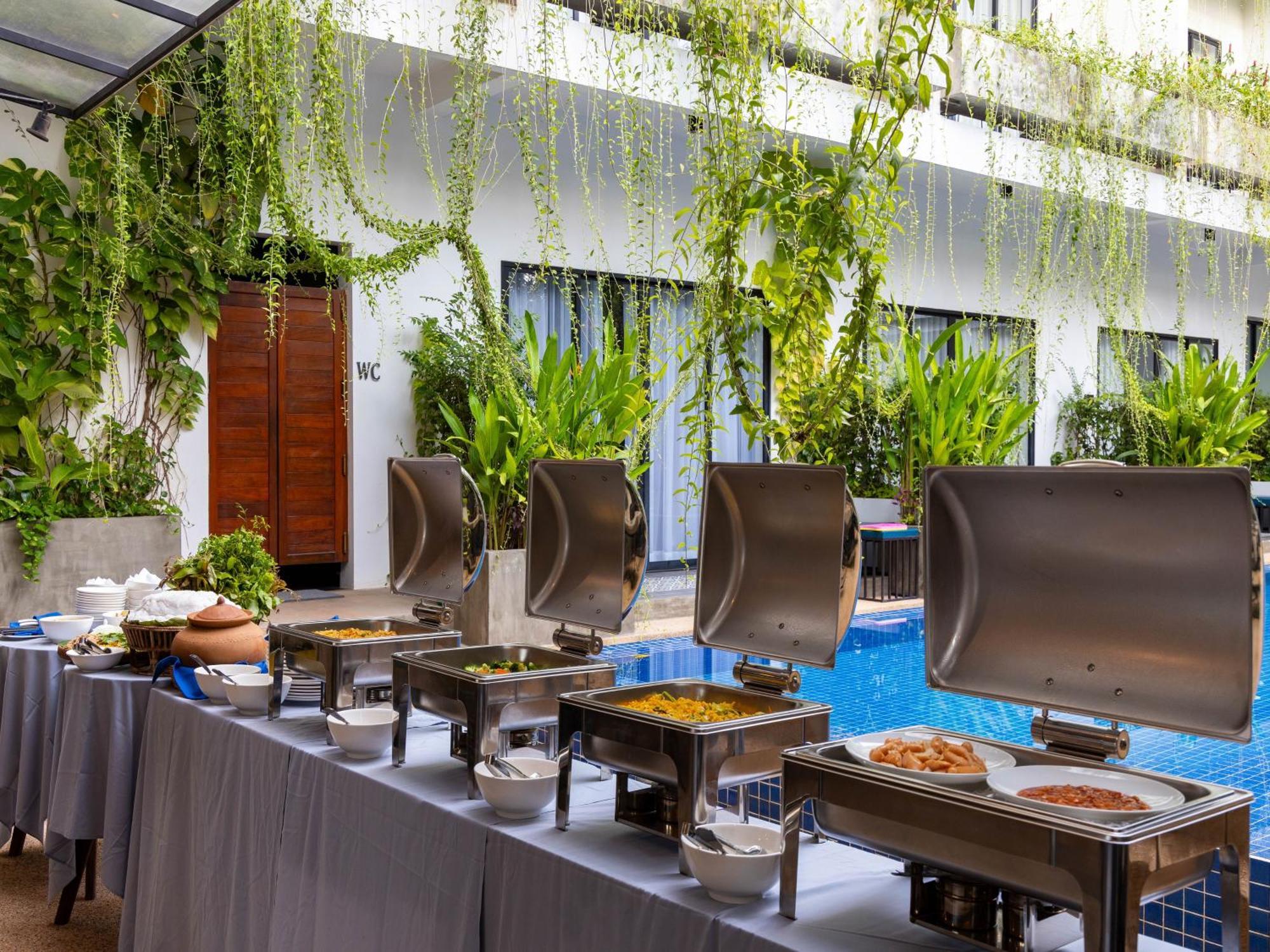 Grand Yard La Residence Σιέμ Ρέαπ Εξωτερικό φωτογραφία