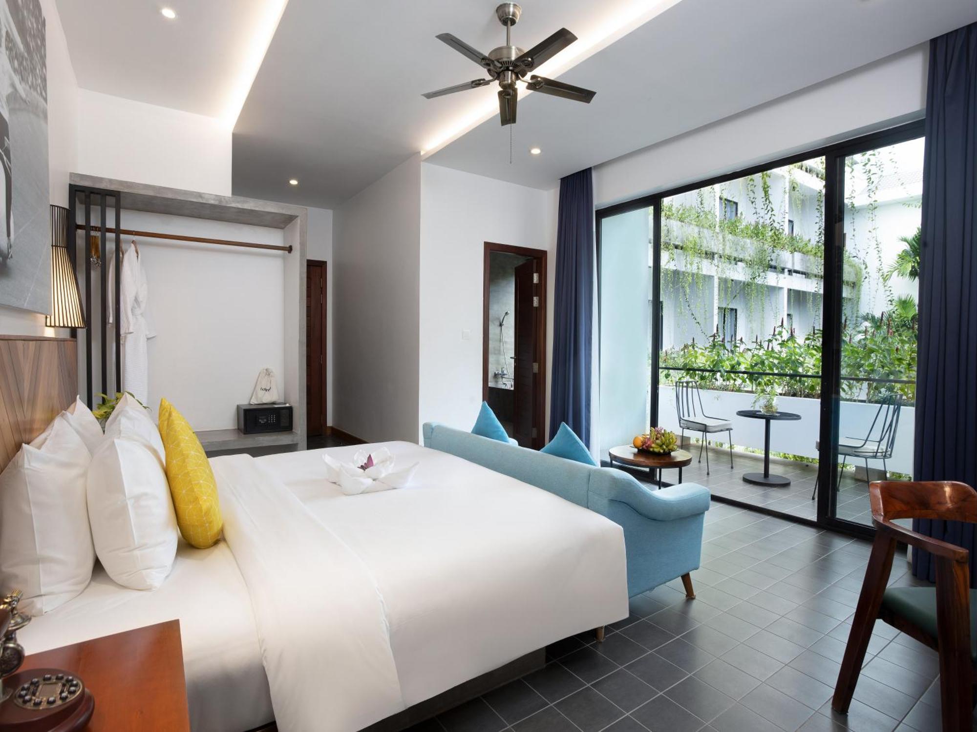 Grand Yard La Residence Σιέμ Ρέαπ Εξωτερικό φωτογραφία