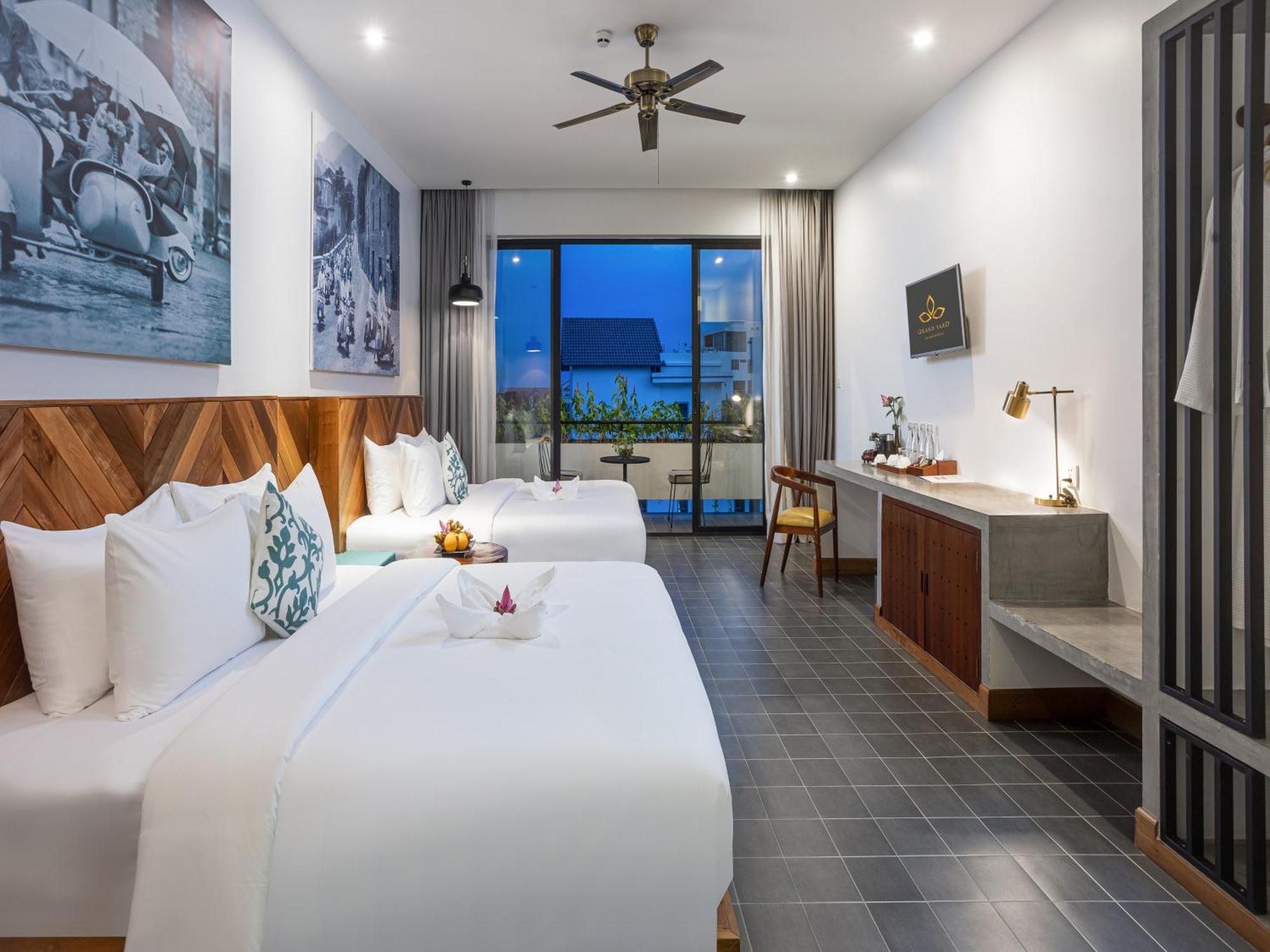 Grand Yard La Residence Σιέμ Ρέαπ Εξωτερικό φωτογραφία