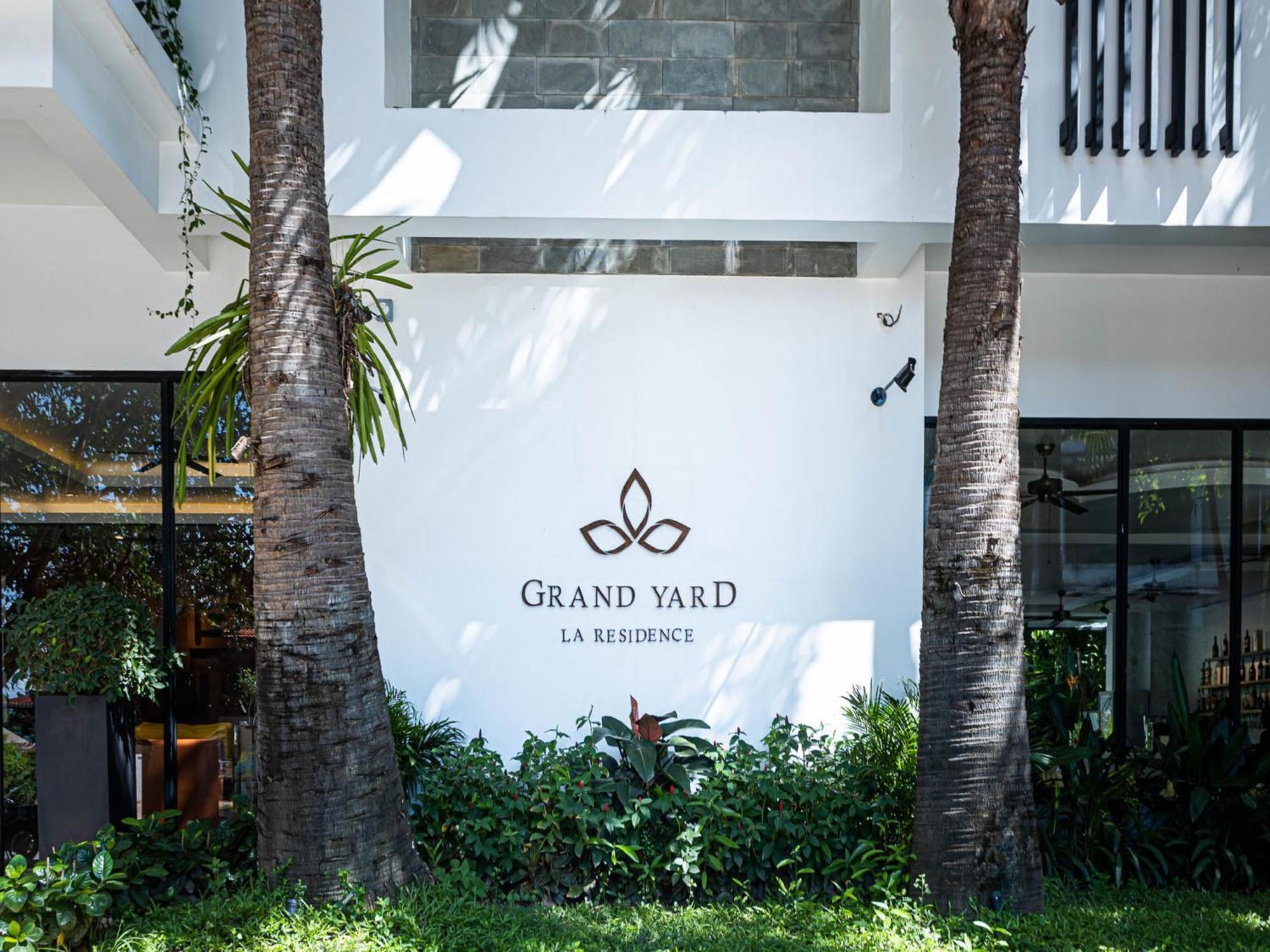 Grand Yard La Residence Σιέμ Ρέαπ Εξωτερικό φωτογραφία