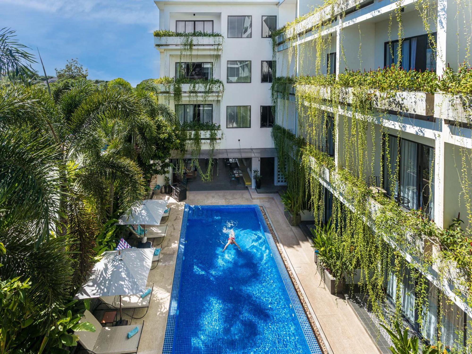 Grand Yard La Residence Σιέμ Ρέαπ Εξωτερικό φωτογραφία