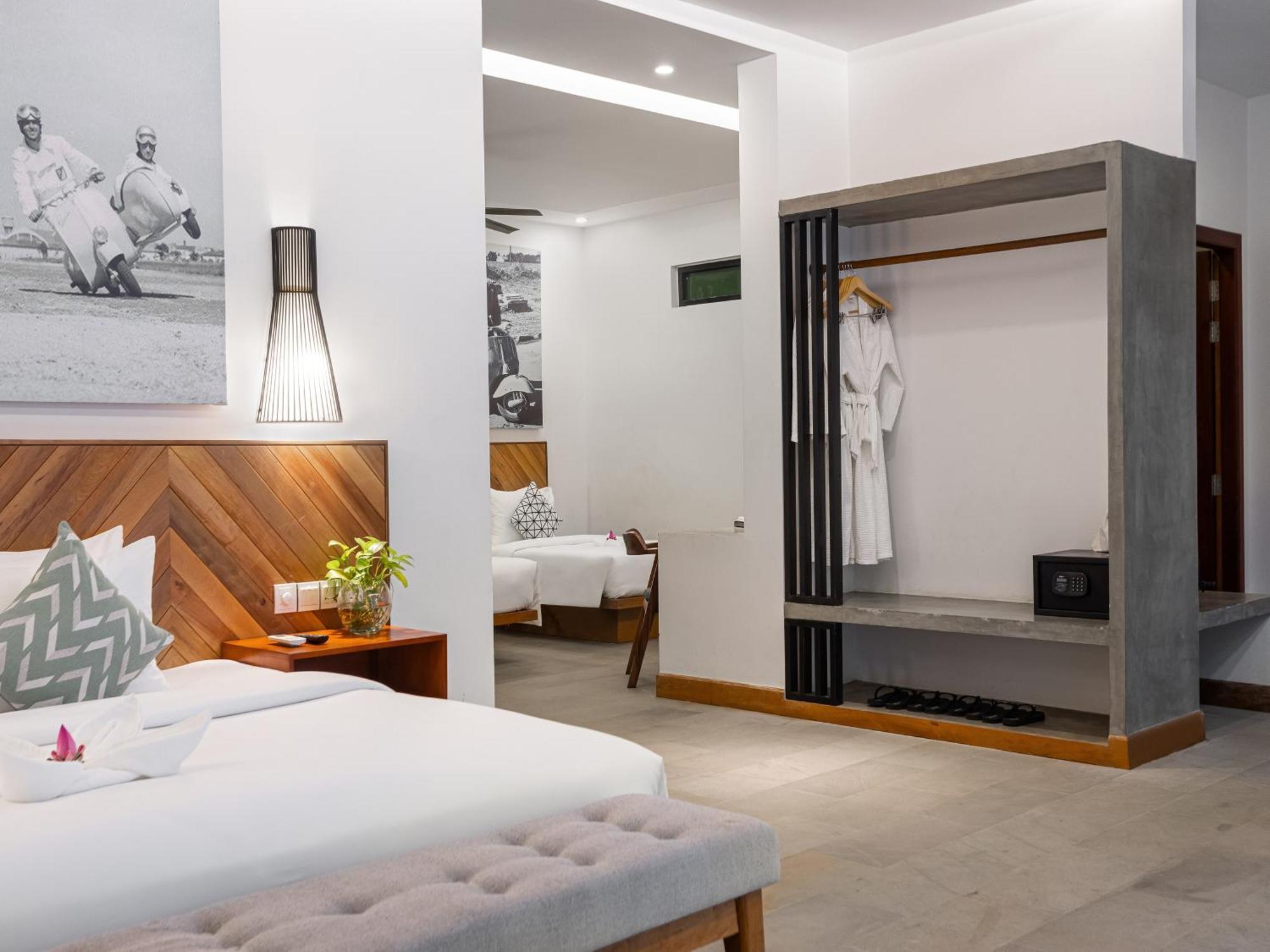 Grand Yard La Residence Σιέμ Ρέαπ Δωμάτιο φωτογραφία
