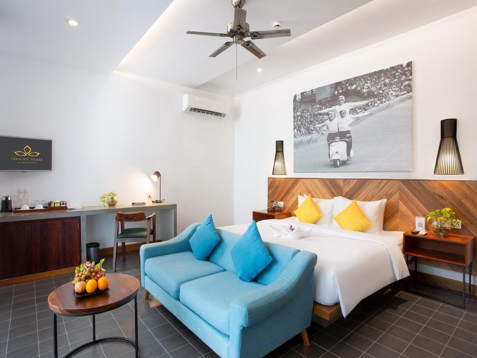 Grand Yard La Residence Σιέμ Ρέαπ Δωμάτιο φωτογραφία