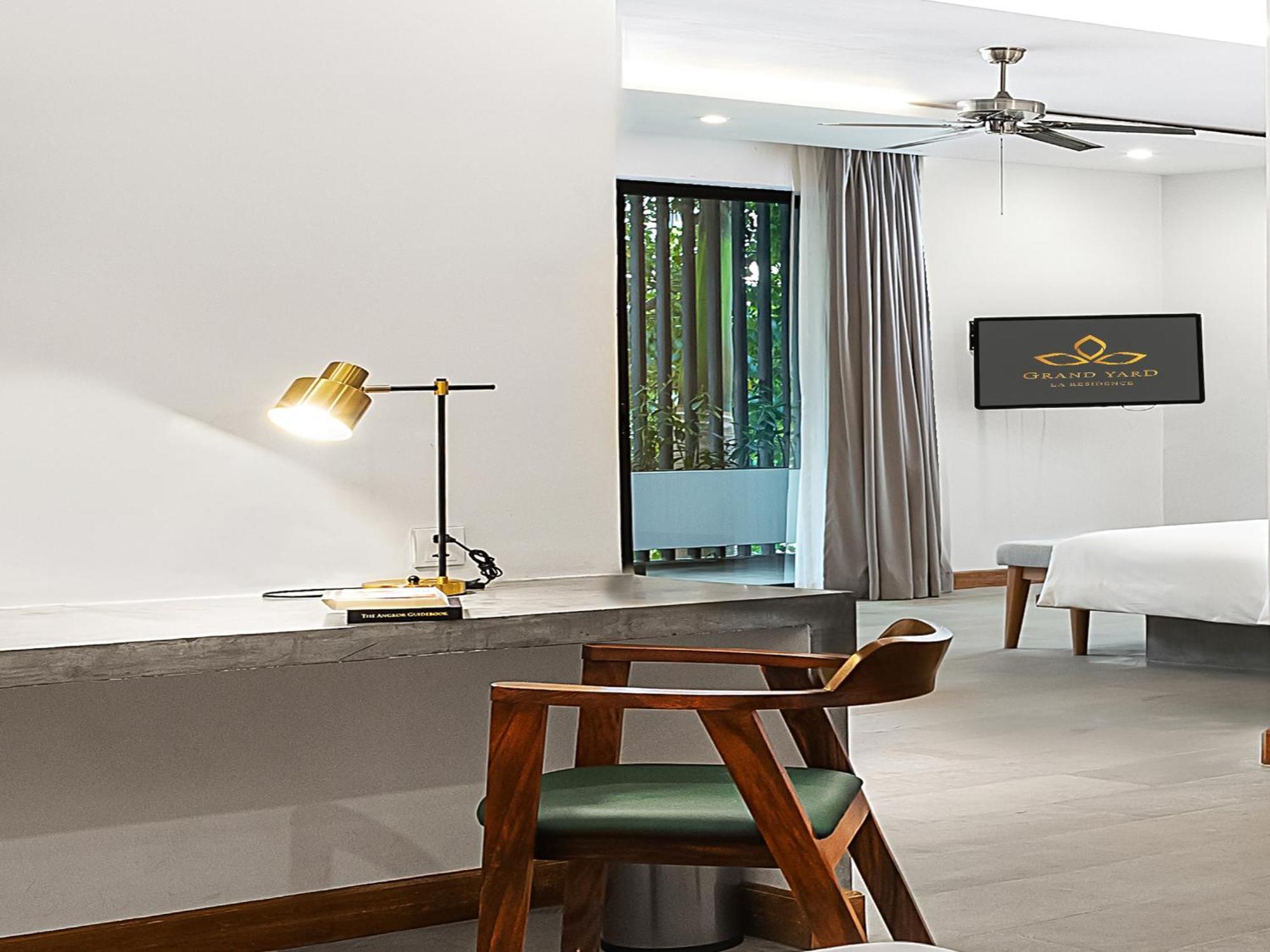 Grand Yard La Residence Σιέμ Ρέαπ Δωμάτιο φωτογραφία