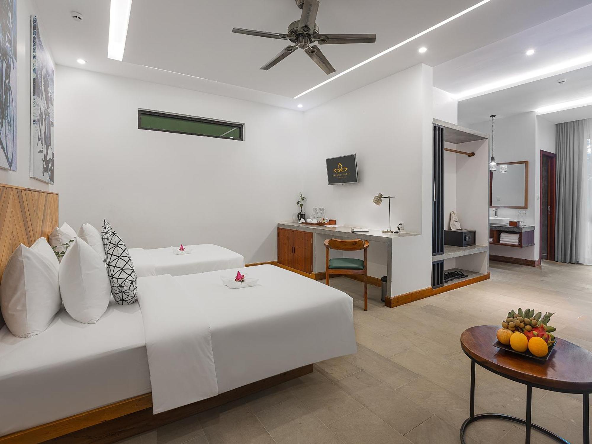 Grand Yard La Residence Σιέμ Ρέαπ Δωμάτιο φωτογραφία