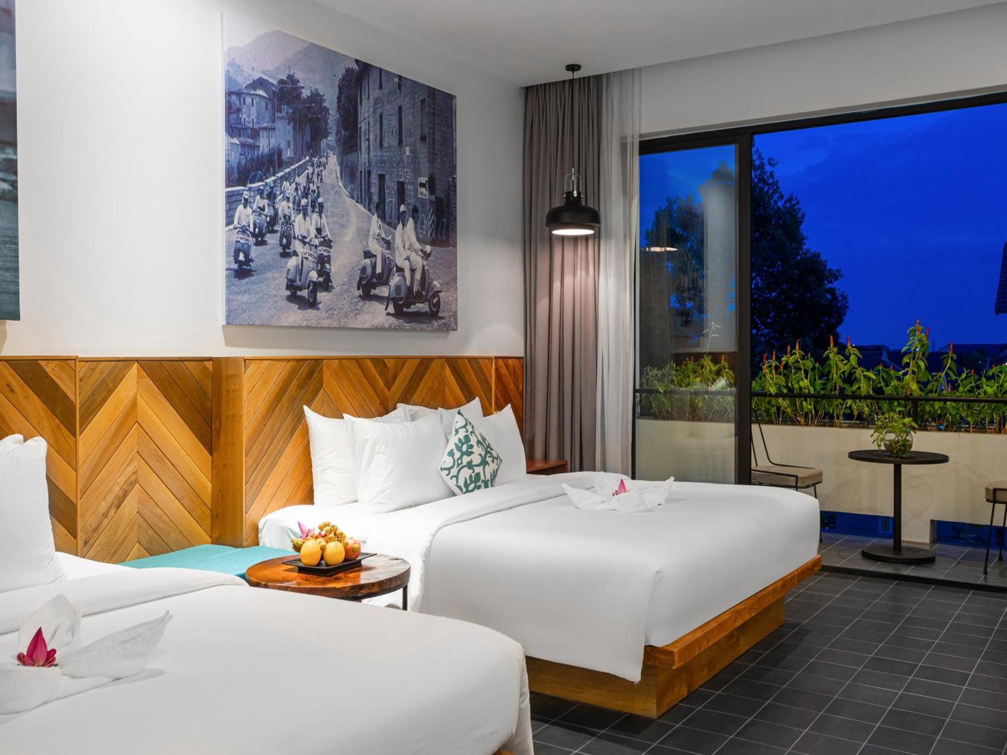 Grand Yard La Residence Σιέμ Ρέαπ Δωμάτιο φωτογραφία