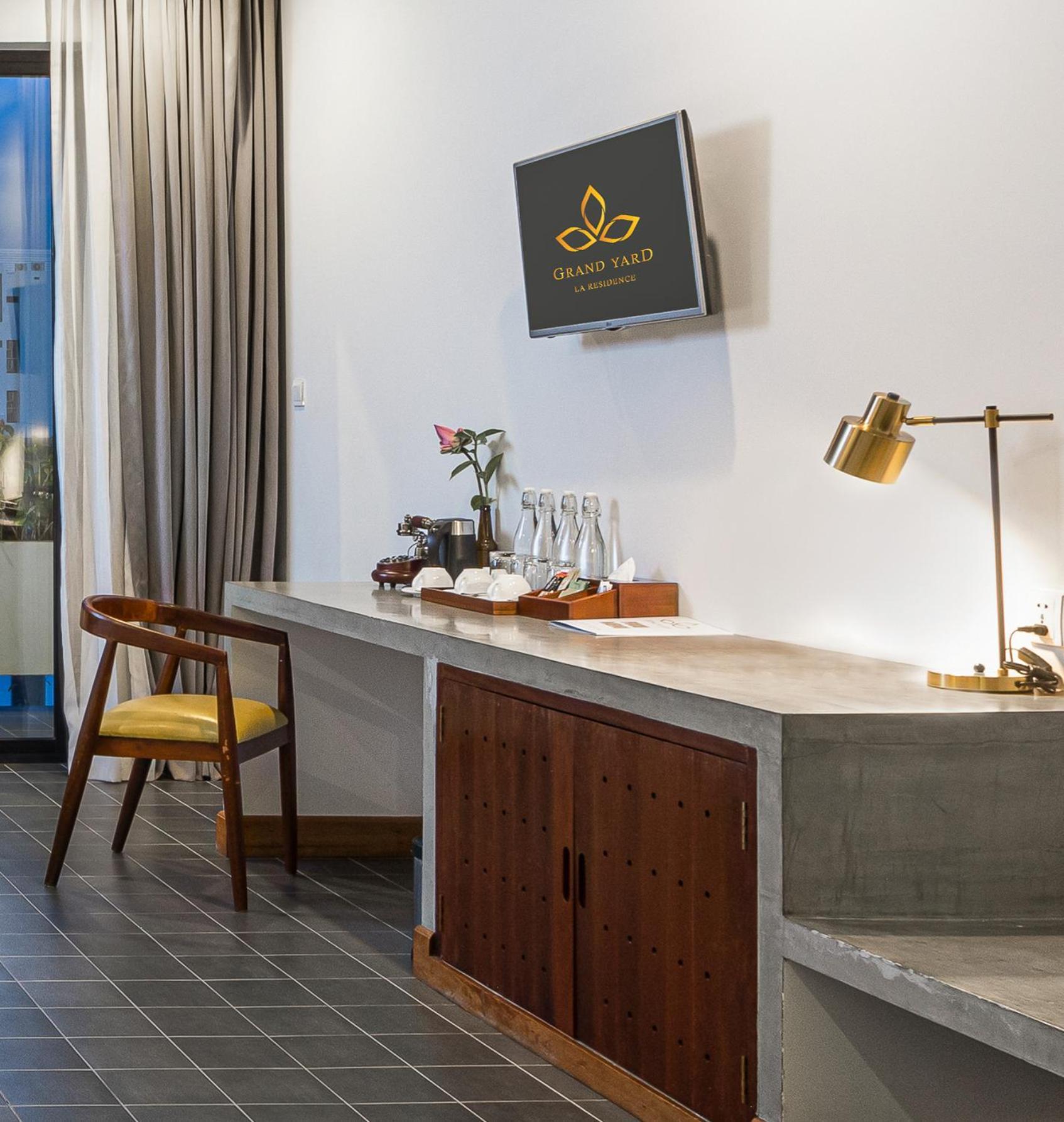 Grand Yard La Residence Σιέμ Ρέαπ Δωμάτιο φωτογραφία