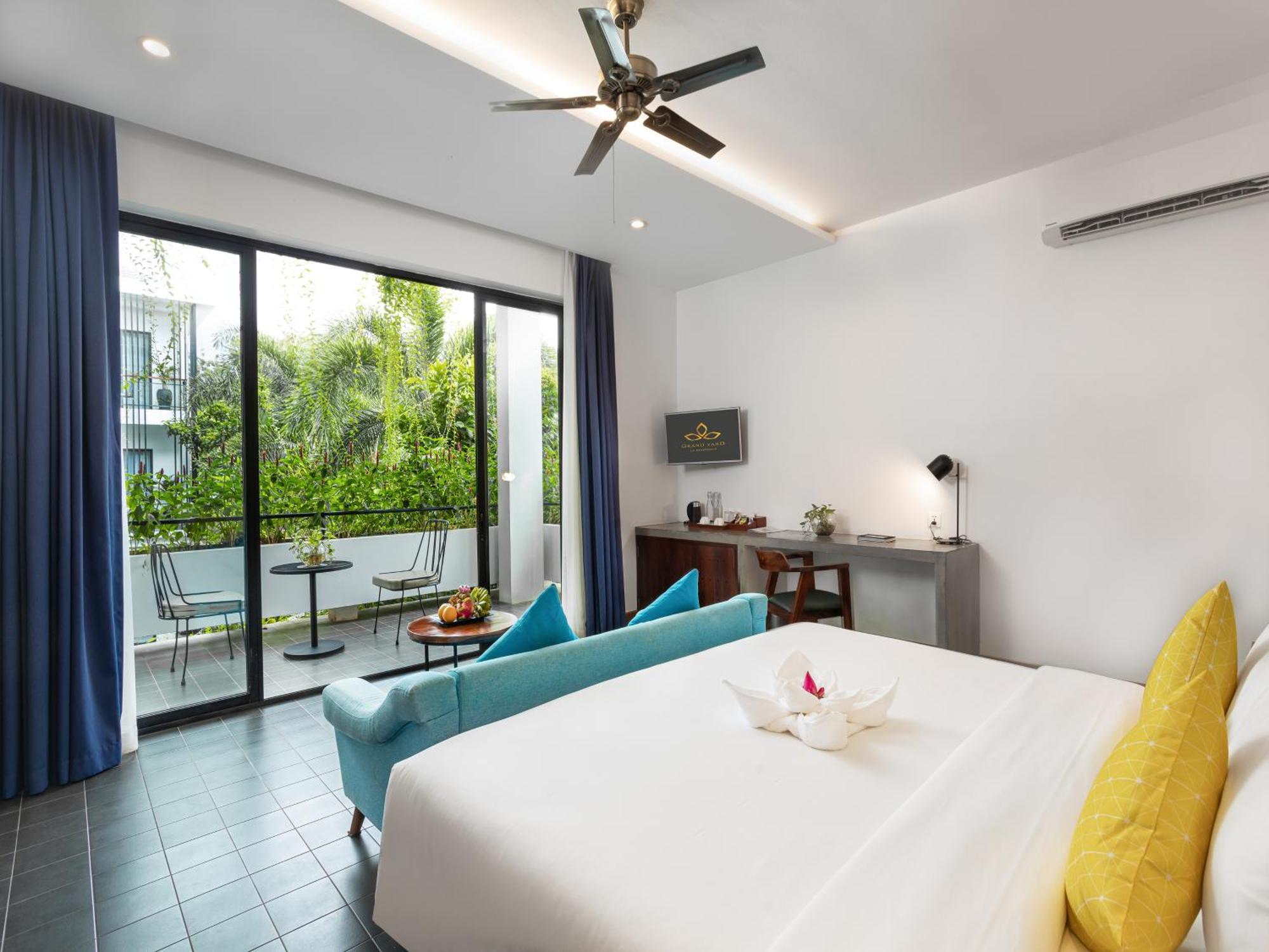 Grand Yard La Residence Σιέμ Ρέαπ Δωμάτιο φωτογραφία