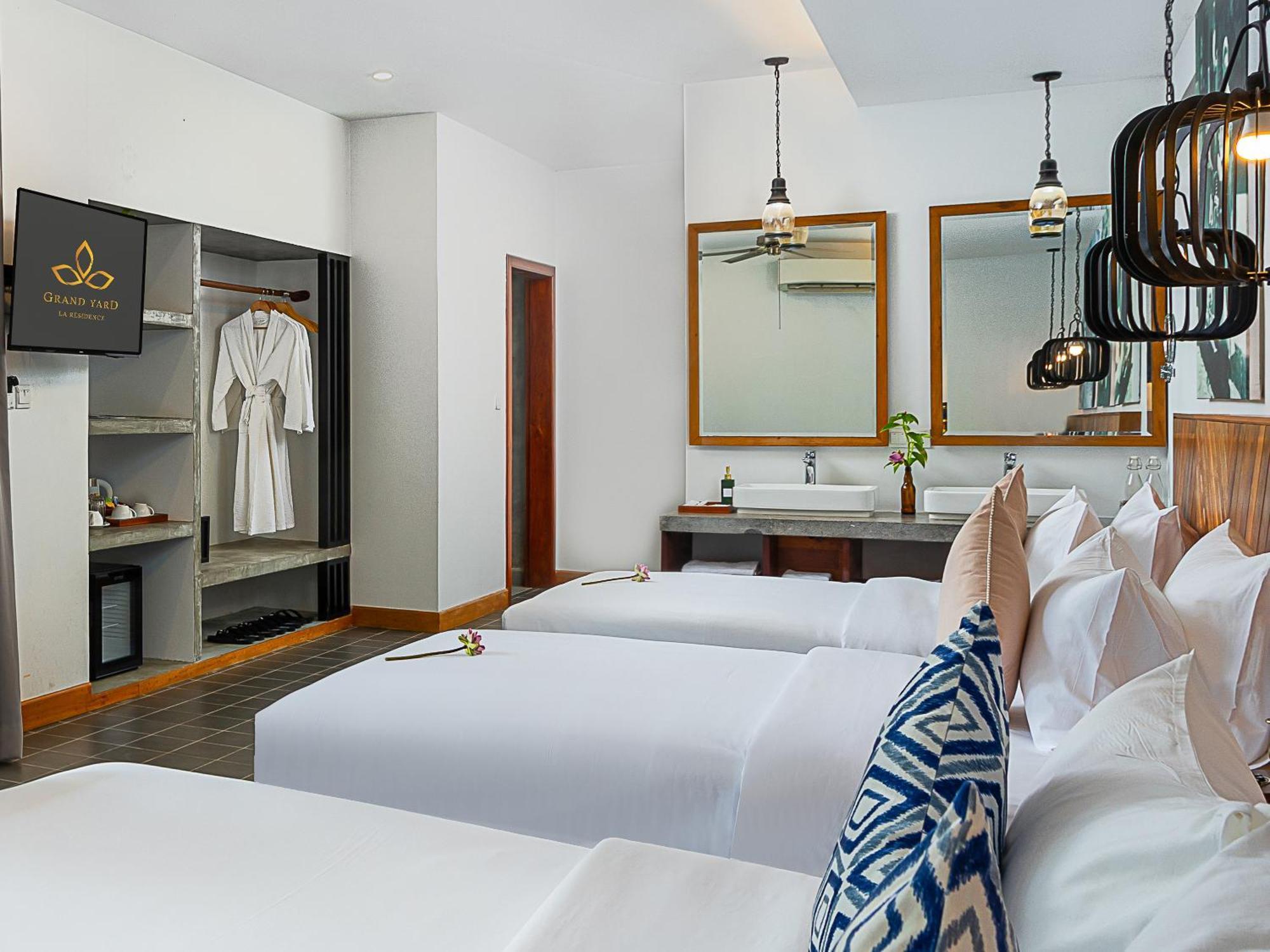 Grand Yard La Residence Σιέμ Ρέαπ Δωμάτιο φωτογραφία